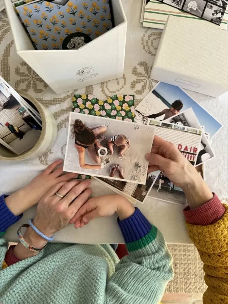 Family gifting Mootsh prints