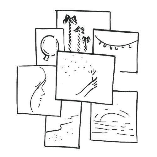 ritual illustration